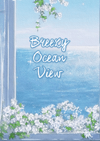 วิวทะเลที่สดชื่น