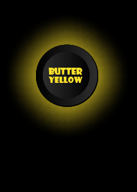 Butter Yellow Button In Black V.2
