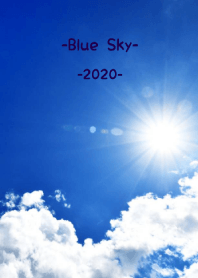 -- Blue Sky -- 38