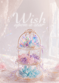 Wish - Lucky Afternoon Tea -