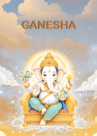 Ganesha rich, wealth,Success (JP)