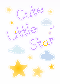 Cute Little Star 2.1 (Violet Ver.2)