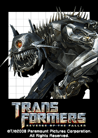TRANSFORMERS -RAVAGE-