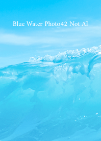 Blue Water Photo42 Not AI