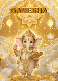 Ganesha=Rich, rich, rich!! (JP)