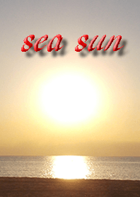 Fortune rises! The power of the sun, sea