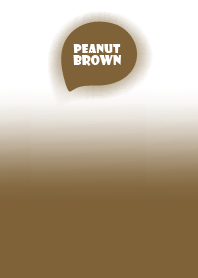 Peanut Brown & White Theme