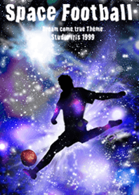 サッカー 宇宙 Space Football 2