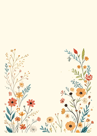 Purify-Flower Grass illustration1