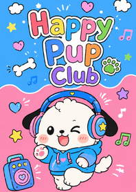 Happy Pup Club