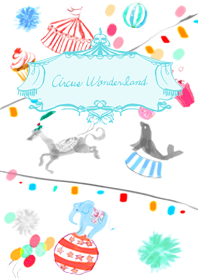 Circus Wonderland