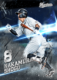 Chiba Lotte Marines Nakamura Shogo Line Theme Line Store