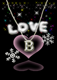 initial B(LOVE)