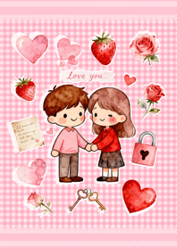 หัวใจของเธอกับฉัน