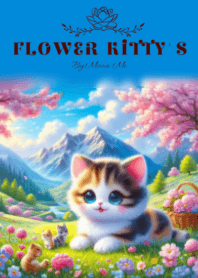 Flower Kitty's NO.134