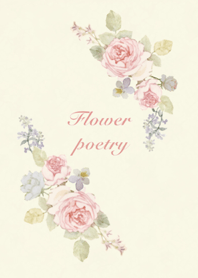Flower poetry