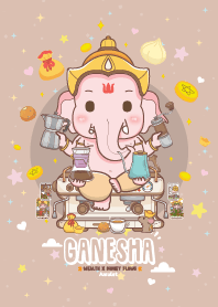 Ganesha Coffee Lovers x Wealth
