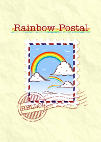 Rainbow Postal