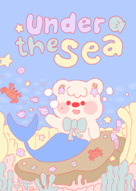 Muffin Bear : Under The Sea