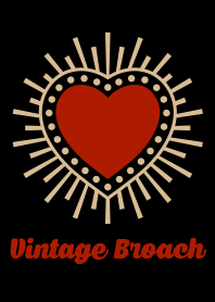 Vintage Broach