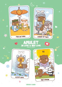 Amulet Bear XIV - In Love & New Love
