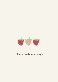 strawberry theme aco