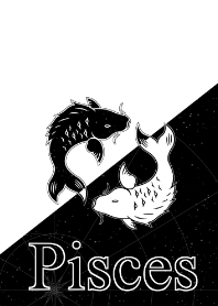 Pisces -Monochrome- JPN