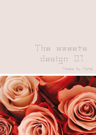 The sweets design 01