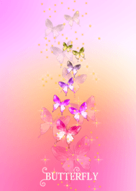 Fairy butterfly**