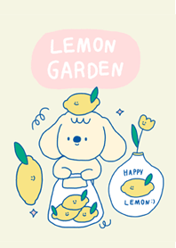 Lemon Garden :-) ver.Japan