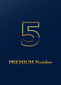 PREMIUM Number 5