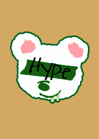 HYPE BEAR THEME 154