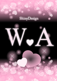 W&A -Attract luck-PinkHearts