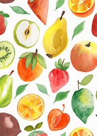 [Simple] fruits Theme#269
