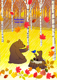 Festa de folhas de outono 002
