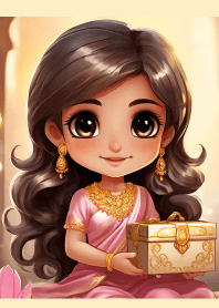 Goddess Lakshmi v.4