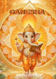 Ganesha, Rich,wishes come true (JP)
