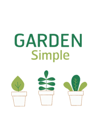 Garden Simple