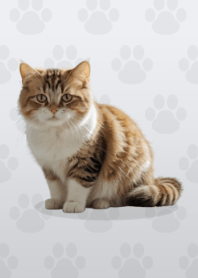 Cute Munchkin Theme B/W 01