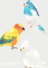 Parrots