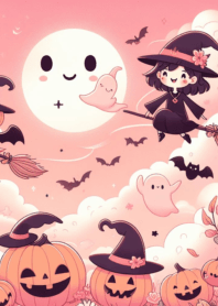 Happy halloween 2024 (pink) 10_2