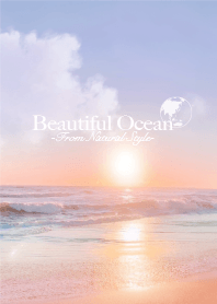 Beautiful Ocean -Natural Style-2