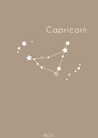 12constellations - Capricorn