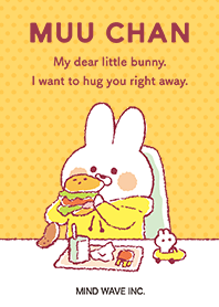 Muu-chan bunny Theme 2