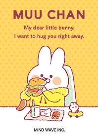 うさぎのムーちゃんの着せかえ 2