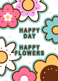 My colorful flowers 2