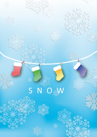 SIMPLE SNOW..