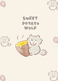 simple Wolf sweet potato beige.