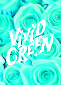 Vivid green