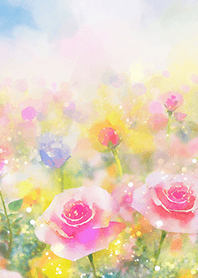 Beautiful rose flower(R5939)